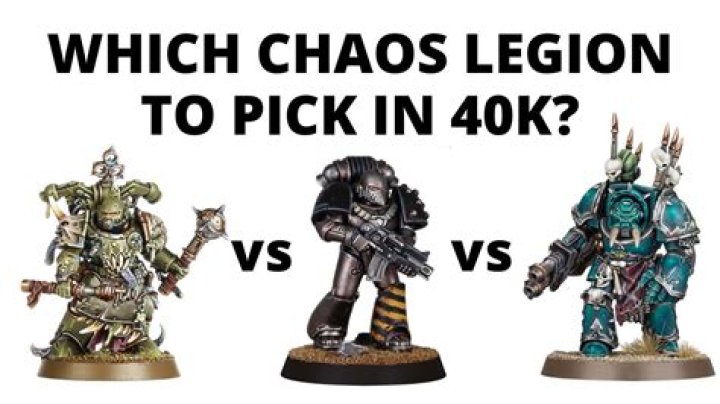 Chaos Legion Review - GameRevolution