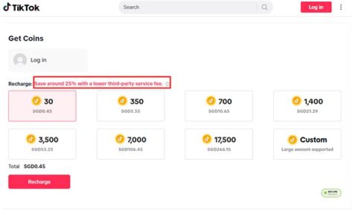 Cheap TikTok Coins: Is There a Recharge Coin Discount Code?