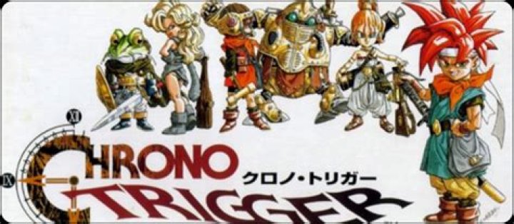 Chrono Trigger Coming to PSN October 4th... No, Really!