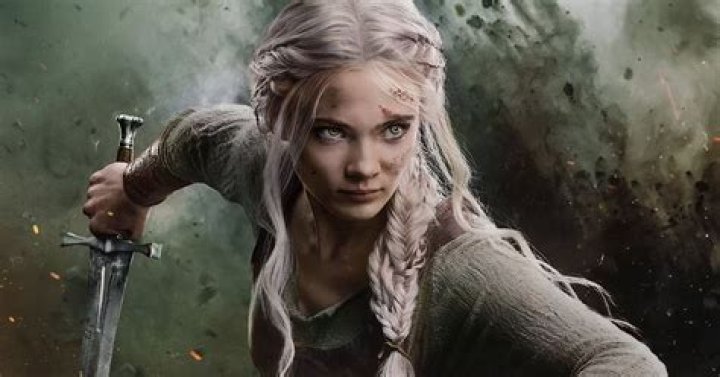 New Female Character Revealed for The Witcher 3 Ciri