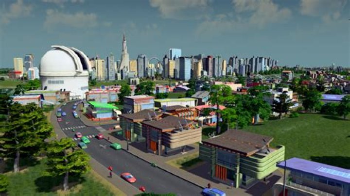 Cities: Skylines Review