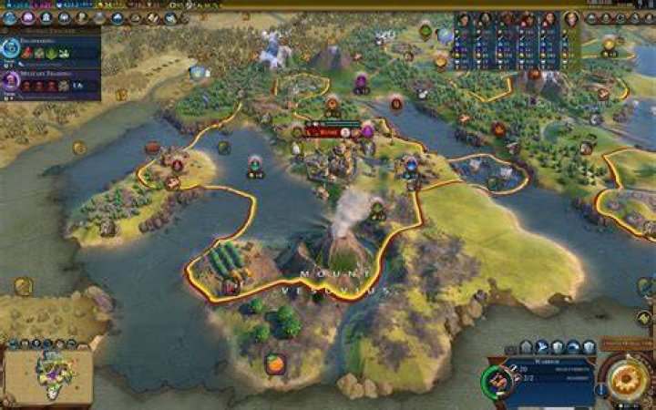 PS Plus February 2021 Predictions civ6