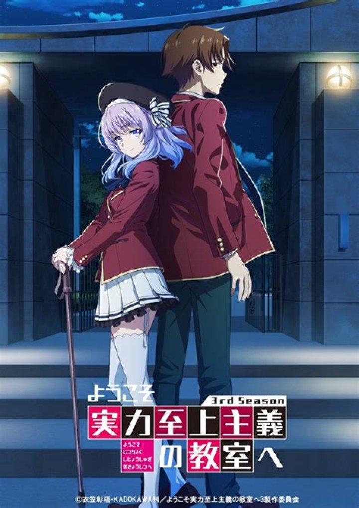 Classroom of the Elite Season 2 Episode 8 Release Date
