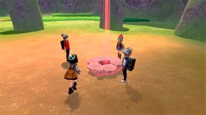 
Co-op Multiplayer Finally Arrives in Pokèmon Sword and Shield