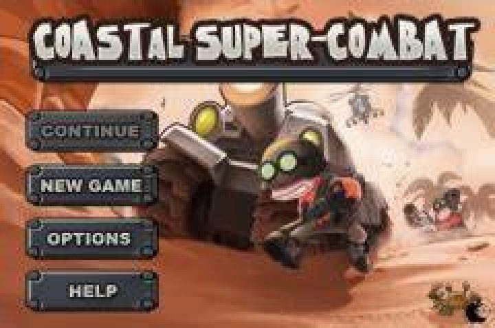 coastal super combat