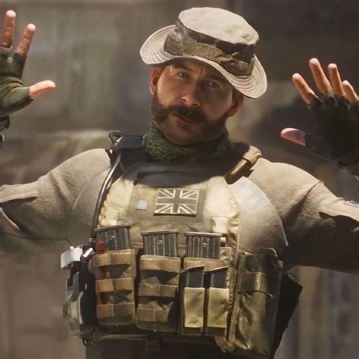 COD WW2 Captain Rank