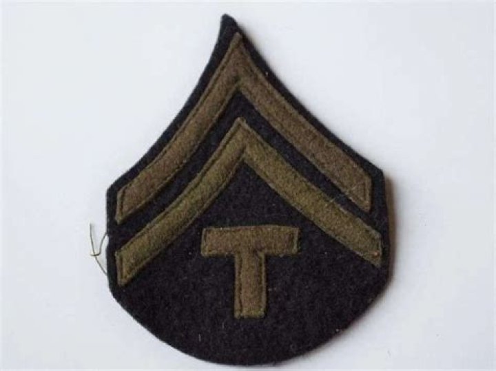 COD WW2 Corporal Rank