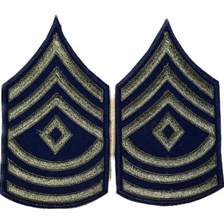 COD WW2 First Sergeant Rank