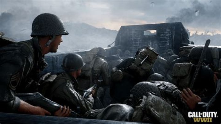 COD WW2 General of the Army Rank