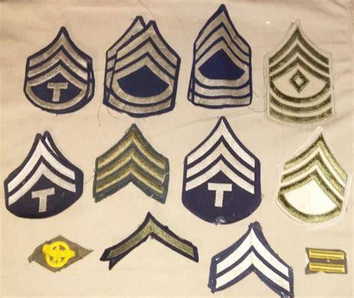 COD WW2 PFC Rank