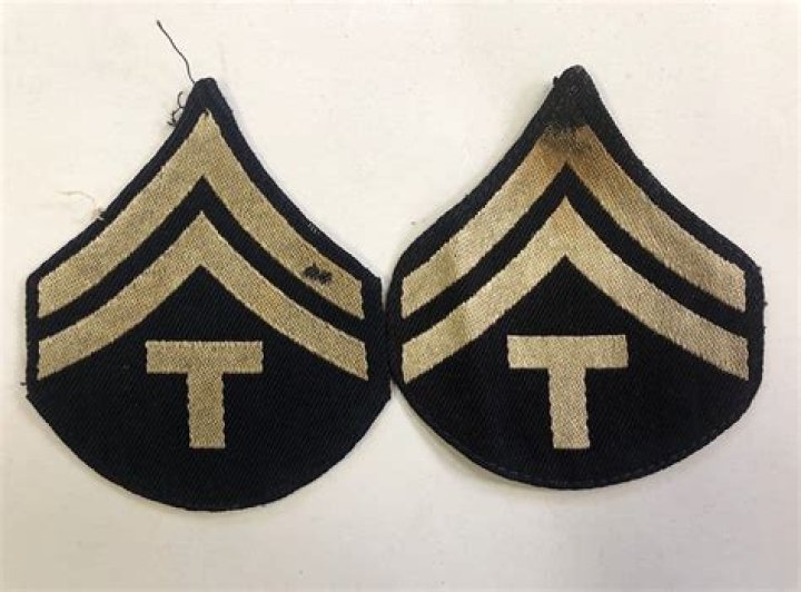 COD WW2 Technician 5th Rank