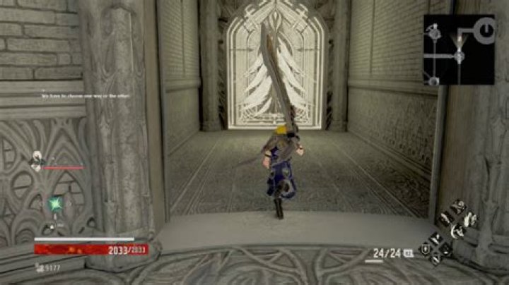 Code Vein Sealed Door Gated Ruin
