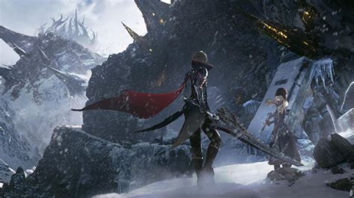 Code Vein Wallpapers in Ultra HD | 4K