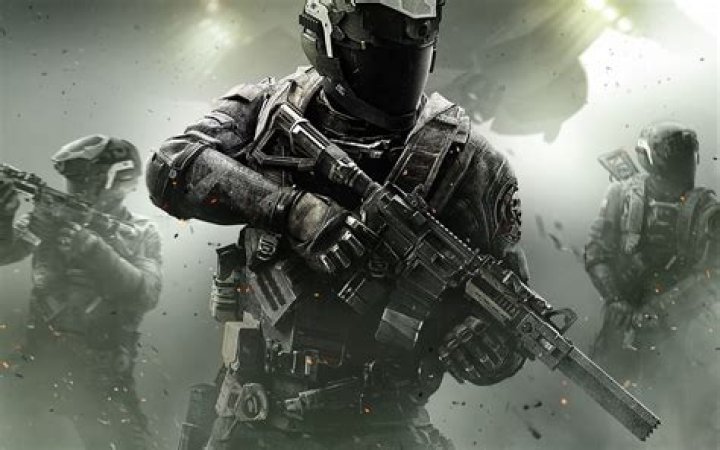 Call Of Duty: Infinite Warfare Legacy Edition Requires 130 GB Of Space On PS4 COD-Infinite-Warfare