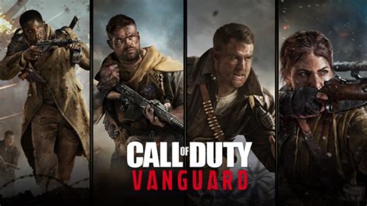 COD-Vanguard
