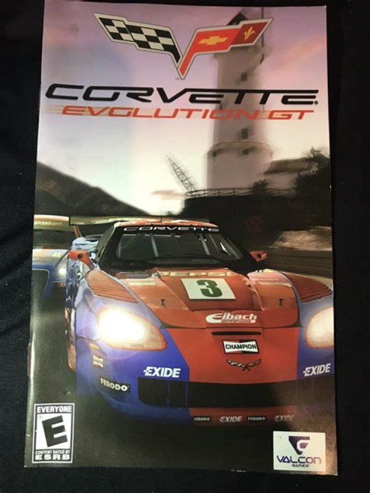 Corvette PS2 Cheats - GameRevolution