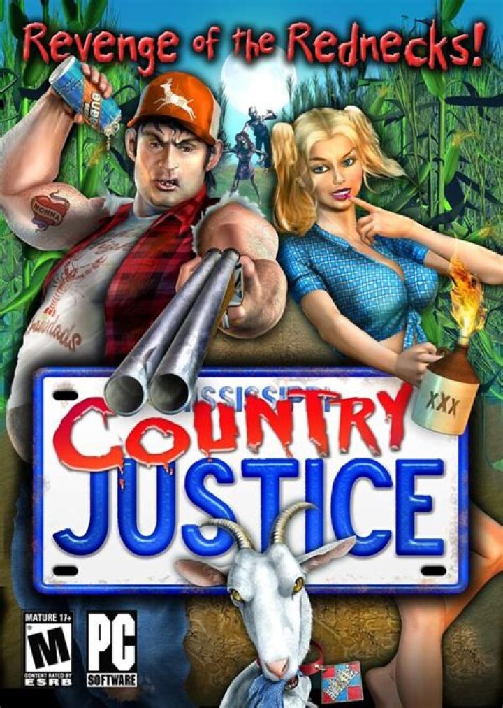 Country Justice: Revenge of the Rednecks News, Guides, Walkthrough, Screenshots, and Reviews