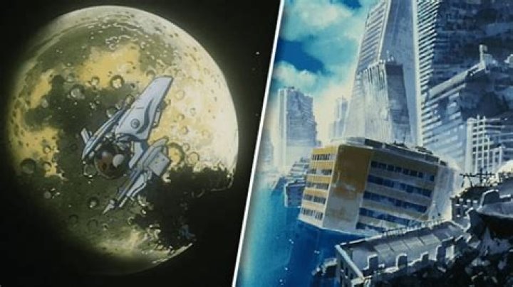 Cowboy Bebop: What happened to Earth and the Moon?