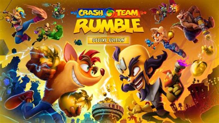 Crash Team Rumble News, Guides, Walkthrough, Screenshots, and Reviews