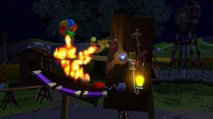 Crazy Machines Elements Review - GameRevolution