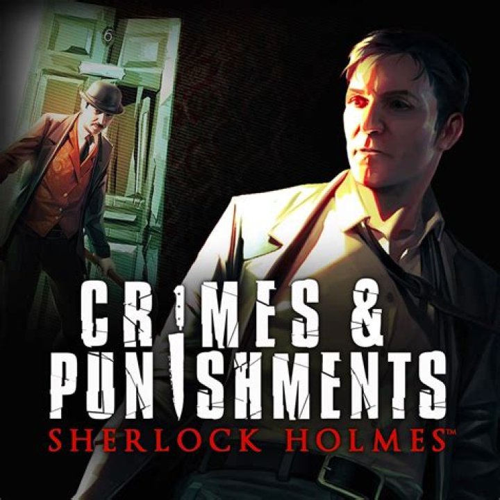 
Crimes and Punishments PS4 Confirmed