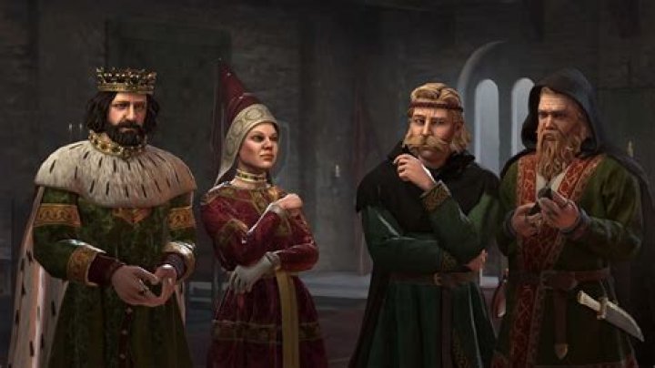 Crusader Kings 3 mac