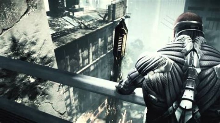 
Crysis 2 Prophet’s Journey Trailer