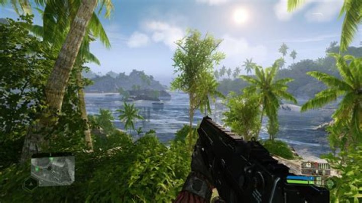 
Crysis on Console: New Gameplay & Official Release Date