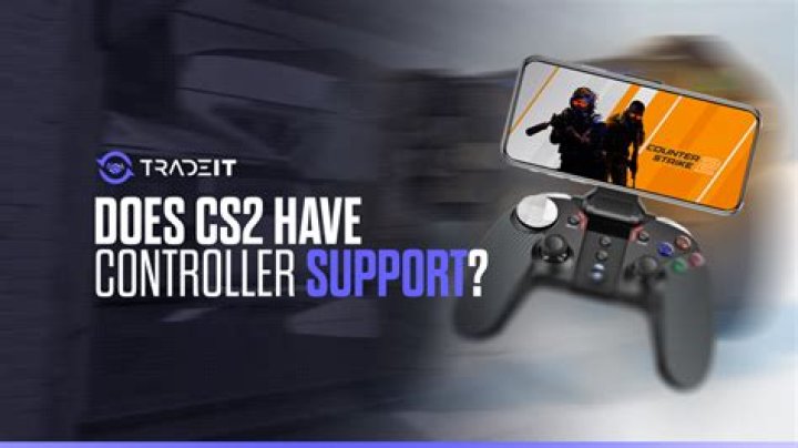 CS2 Controller Support: Does Counter-Strike 2 Support Controllers?