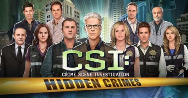 CSI: Hidden Crimes News, Guides, Walkthrough, Screenshots, and Reviews