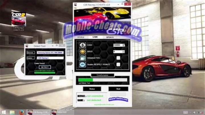 CSR Racing 2 iPhone Cheats