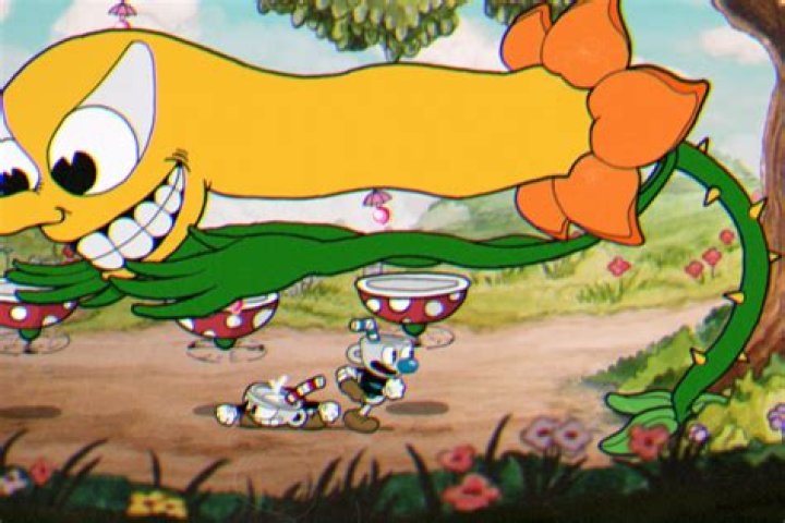 Cuphead is Hard, But Not a Hard Sell