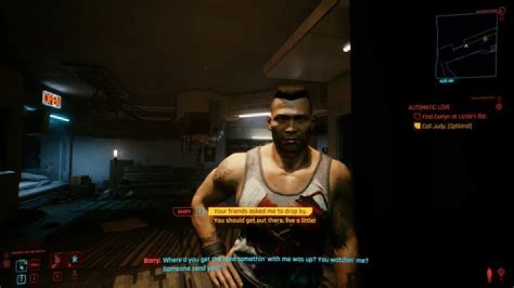 
Cyberpunk 2077: Happy Together Quest Guide – Find Andrew’s Niche and Save Barry