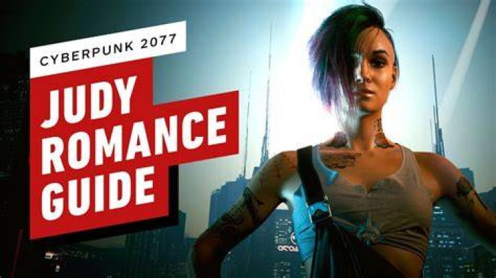 
Cyberpunk 2077 – How to Romance Judy