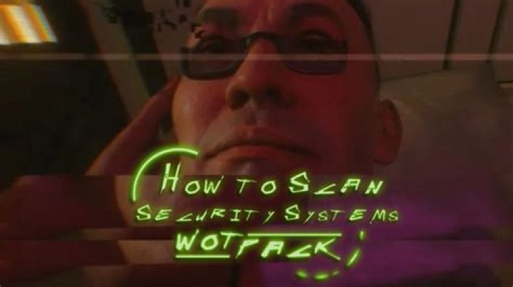 
Cyberpunk 2077: How to Scan Apartment’s Security Systems – The Information Quest Guide