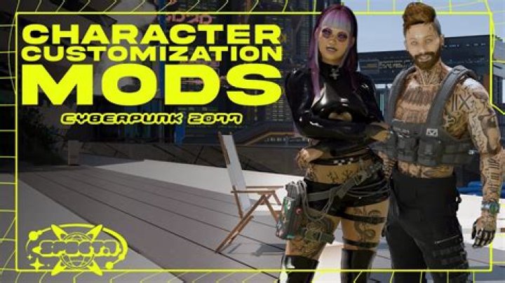 
Cyberpunk 2077: Main Character, Customization, Exploration Revealed