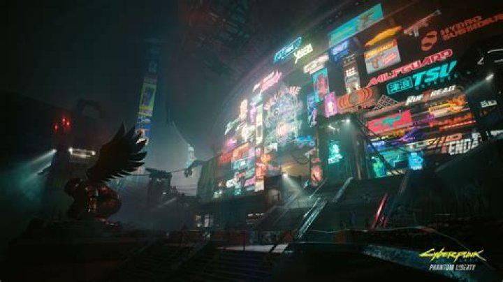 Cyberpunk 2077 Night City website Nightcity Love