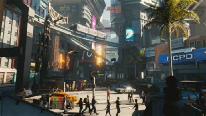 Cyberpunk 2077 Will Feature Dynamic Weather Similar to The Witcher 3