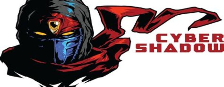 Cyber Shadow All Bosses Breakdown Cyber_Shadow_Logo