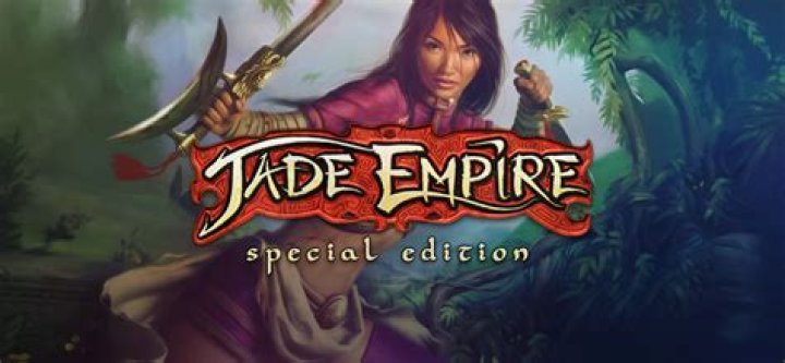 Daily Deal: Jade Empire Is 80% Off On Steam