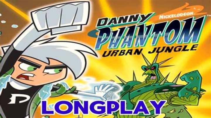 Danny Phantom: Urban Jungle News, Guides, Walkthrough, Screenshots, and Reviews