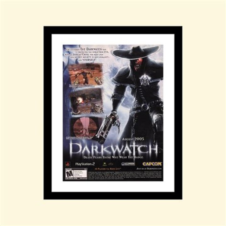 Darkwatch PS2 Cheats - GameRevolution