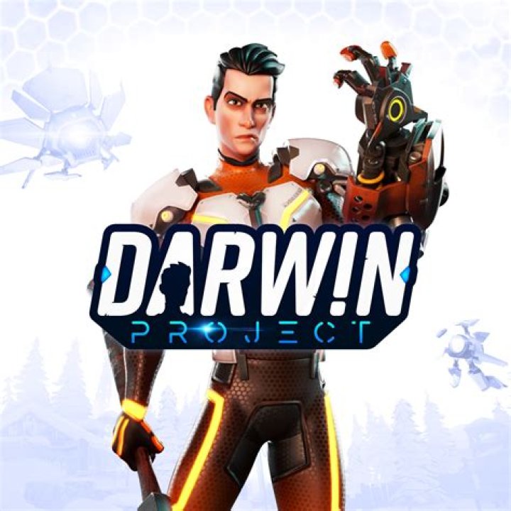 darwin project free