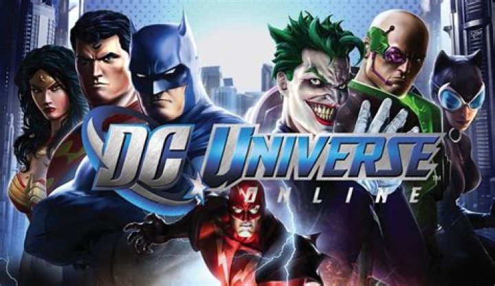 
DC Universe Online Headed To Xbox One, PS4 And PC Cross-Play Too