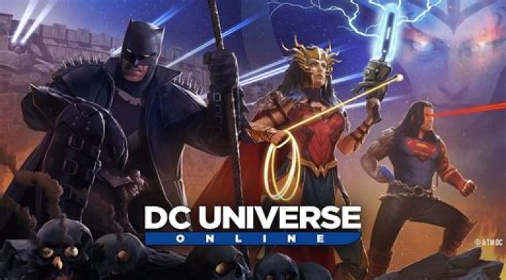 DC Universe Online Switch release date announced