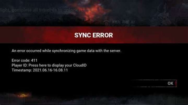 Dead By Daylight Error Code 411: How to fix Tutorials