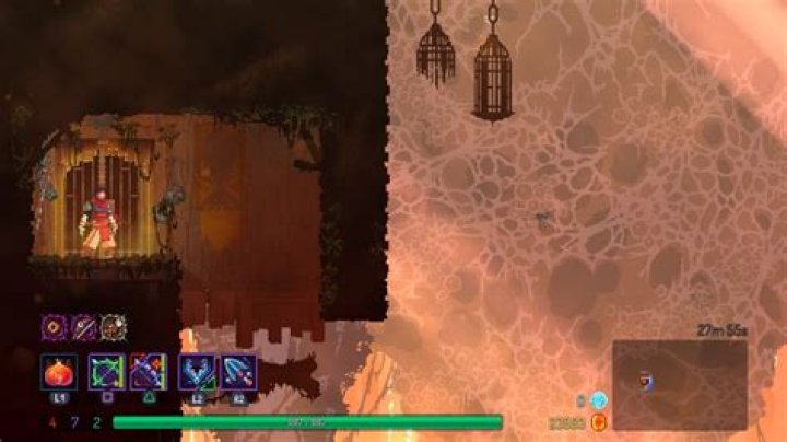 Dead Cells: Bad Seed DLC - How To Beat Mama Tick | New Boss Guide