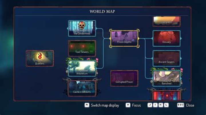 
Dead Cells Update 1.28 Patch Notes