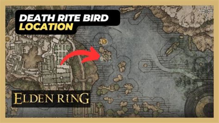 
Death Rite Bird Boss: How to Beat the Death Rite Bird in Elden Ring