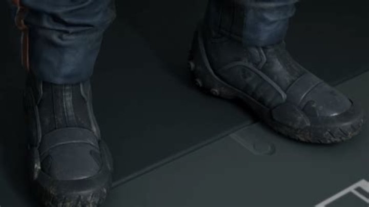 
Death Stranding: How to Repair and Change Boots